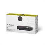 HP W2022A (414A) Compatible Premium Tone YRTS Jaune 2.1K