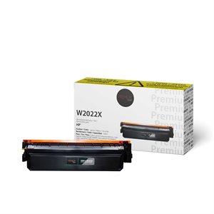 HP W2022X (414X) Compatible Premium Tone Yellow 6K