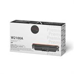 HP W2100X Compatible Premium Tone YRTS Black 7.5K