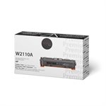 HP 206A W2110A Compatible Premium Tone YRTS Noir 1350 pages