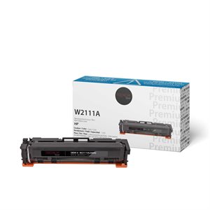 HP 206A W2111A Compatible Premium Tone YRTS Cyan 1250 pages