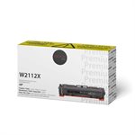 HP W2112X / 206X Compatible Toner YRTS Yellow 2.4K