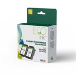 Canon PG240XL / CL241XL Value Pack Ecoink