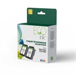 Canon PG275XL / CL276XL Value Pack Ecoink