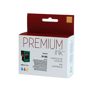 HP No. 95 C8766W Reman Couleur Premium Ink