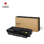 HP W2022A Reman Ecotone Yellow 2.1K (Without toner level)