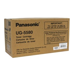 Panasonic UF6200 OEM Toner 9K