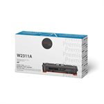 HP W2311A (215A) Compatible Cyan Premium Tone YRTS 850 pages