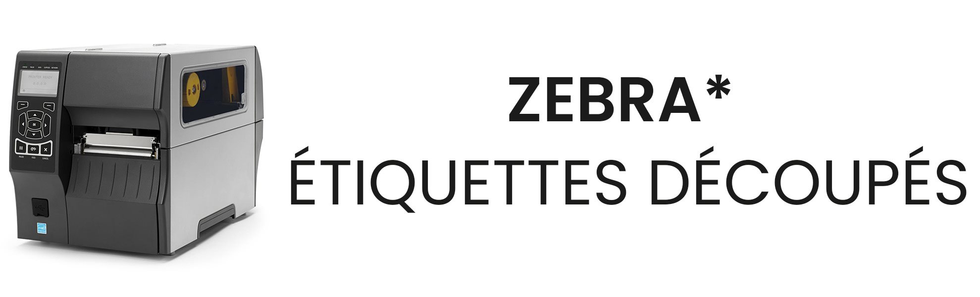 Zebra-etiquette