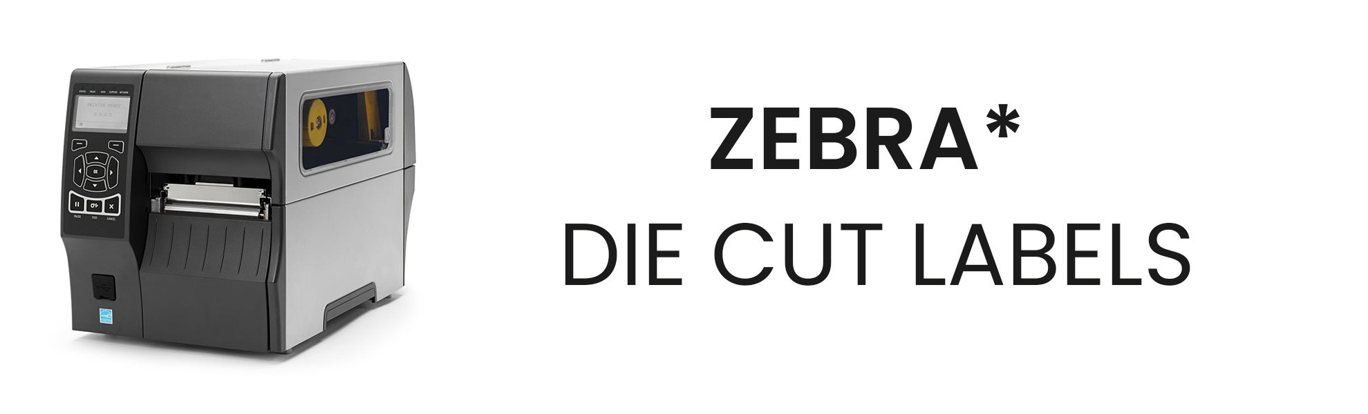 Zebra-labels